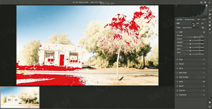 【中文字幕】Photoshop照片快速修复技巧视频教程(图2)