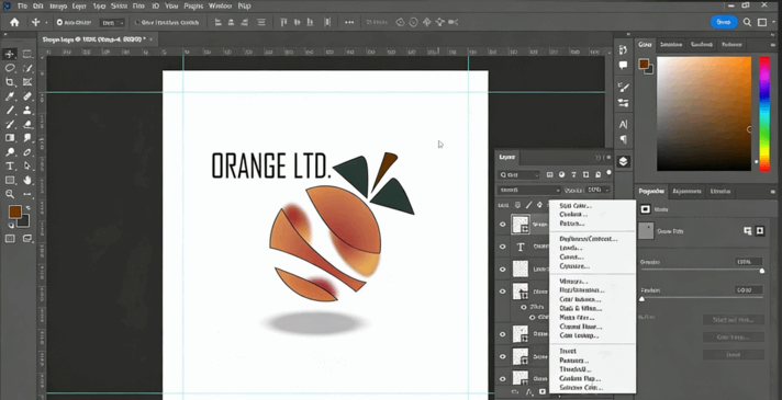 PS与AI标志LOGO设计基础技能训练视频教程(图1)