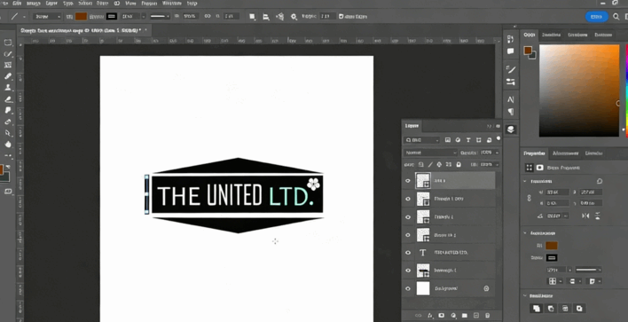 PS与AI标志LOGO设计基础技能训练视频教程(图2)