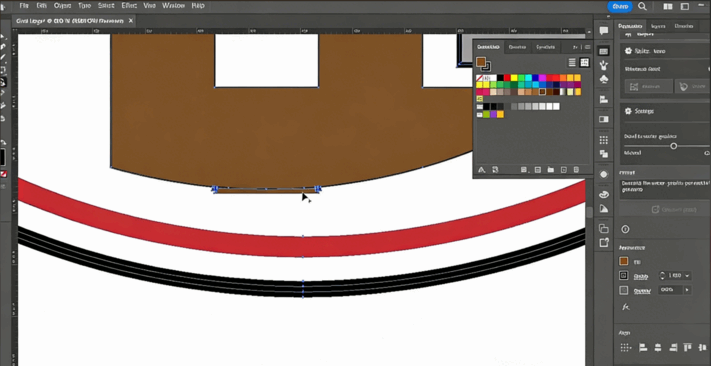 PS与AI标志LOGO设计基础技能训练视频教程(图5)