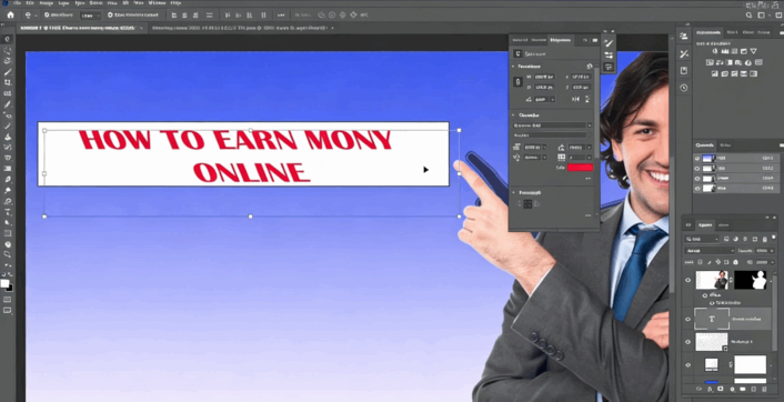 Adobe Photoshop CC从入门到精通完整训练视频教程(图1)