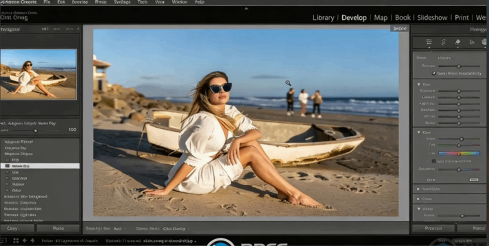 【中文字幕】PS与LT中AI人工智能人像修饰技术视频教程(图2)