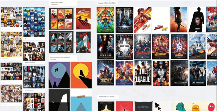 Adobe Photoshop炫酷电影海报设计原理与技巧视频教程(图1)
