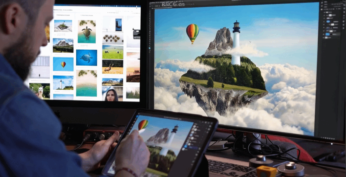 Adobe Photoshop炫酷电影海报设计原理与技巧视频教程(图2)