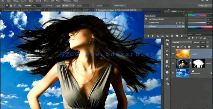 【中文字幕】Photoshop 2021一对一高级技能训练视频教程(图4)