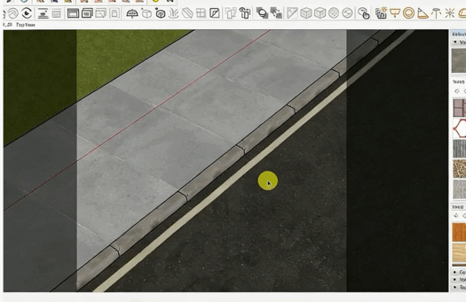 Sketchup和V-ray外部建筑场景渲染大师班视频教程(图6)