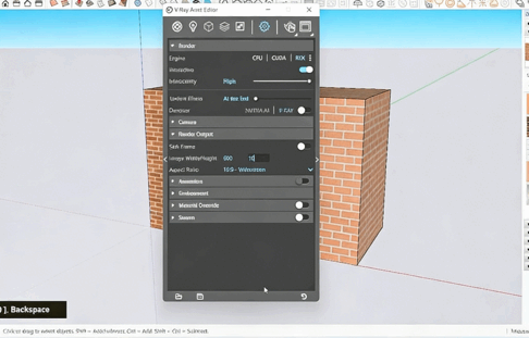 【中文字幕】Sketchup和V-ray建筑设计大师班视频教程(图1)