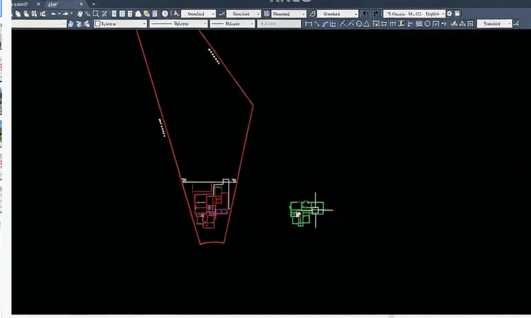 Sketchup西班牙现代风格住宅从2D到3D设计视频教程(图1)