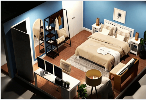 Sketchup和Vray室内渲染技术训练视频教程(图3)