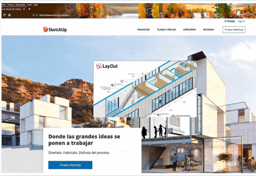 Sketchup三维建筑设计师建模技能训练视频教程(图4)
