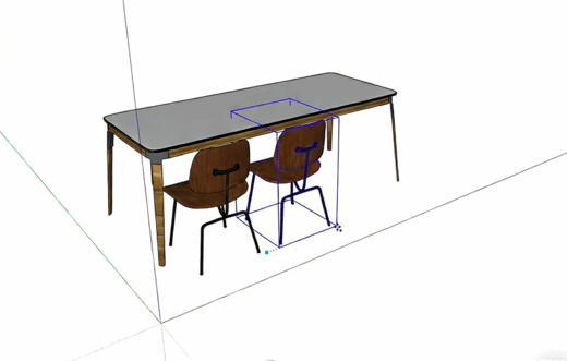 SketchUp Pro 2021基础核心技能训练视频教程(图6)