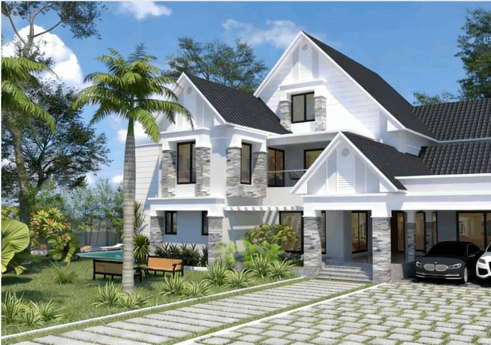 SketchUp与Vray 5建筑架构设计核心技术视频教程(图3)