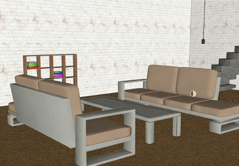 SketchUp中V-Ray Next渲染技术核心训练视频教程(图6)