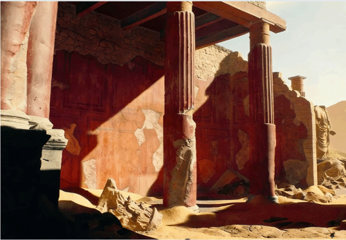 【中文字幕】3A级游戏行业标准高端材质制作视频教程(图5)