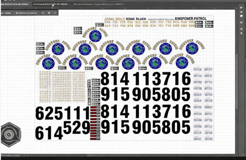 【中英双语】Substance Painter机甲机器人材质与破损绘制流程视频教程(图5)