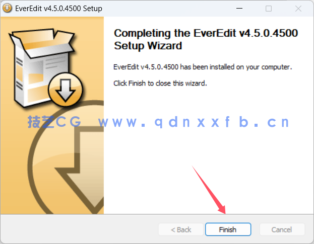 EverEdit v4.5.0.4500 轻量级文本编辑器中文绿色破解版(图5)