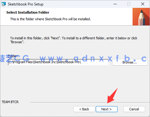 SketchBook Pro 2022官方中文版下载(图3)