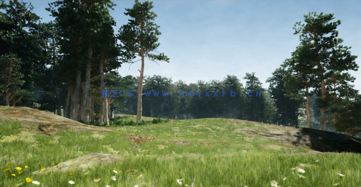  Houdini游戏地形景观核心技能训练视频教程 (图2)