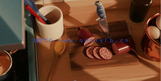 有经验者快速过度到Blender速成训练视频教程(图2)