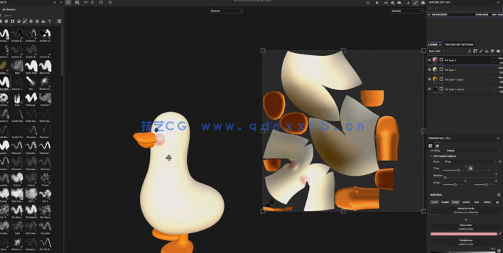 有经验者快速过度到Blender速成训练视频教程(图3)