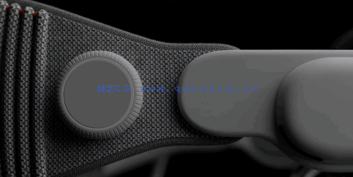 Blender苹果Apple Vision Pro头显设备完整制作流程(图3)