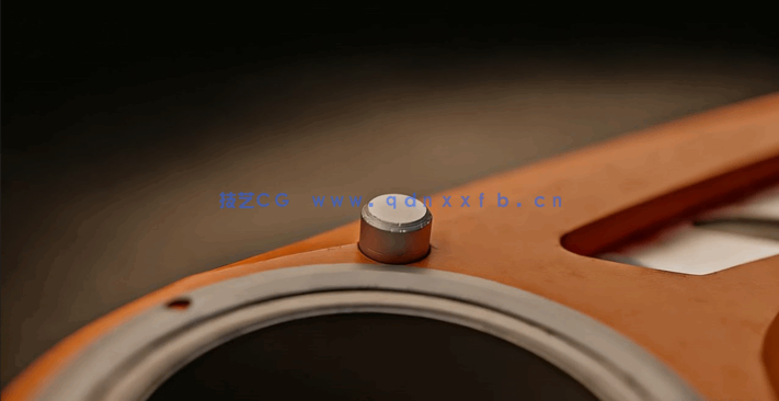 Blender写实美工刀硬表面建模完整实例制作视频教程(图2)