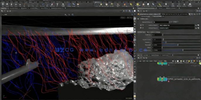  Houdini复杂多镜头控制管理大师级视频教程 (图5)