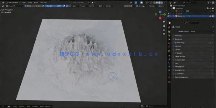 Blender游戏模型资产建模全流程视频教程(图3)