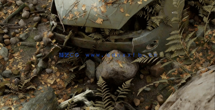 Blender实时渲染引擎EEVEE全面核心技术训练视频教程(图5)