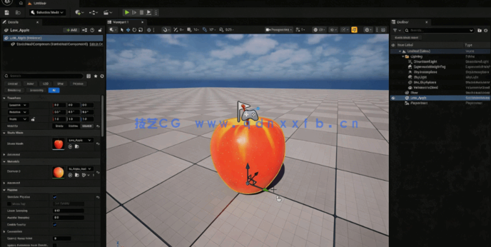 AI三维建模转化为游戏资产全流程实战指南大师班视频教程(图3)