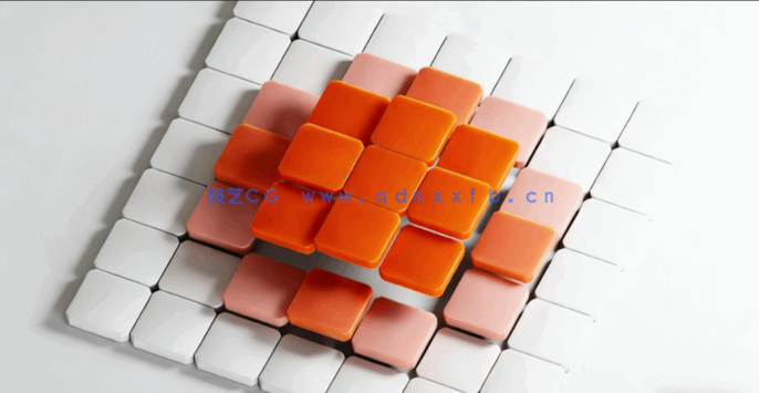 Blender几何节点核心使用技术训练视频教程(图4)