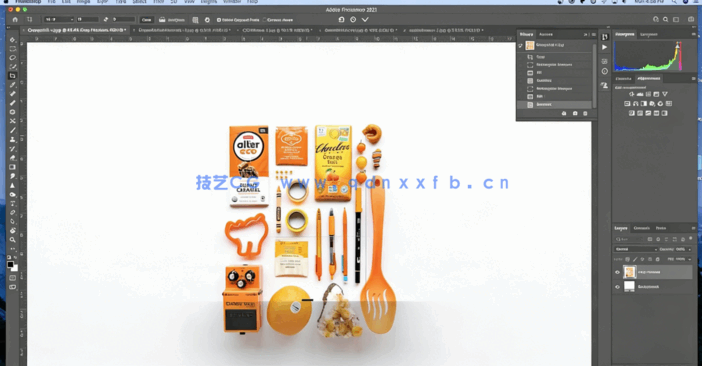  PS大师级后期图像编辑修饰处理5大技巧视频教程(图3)