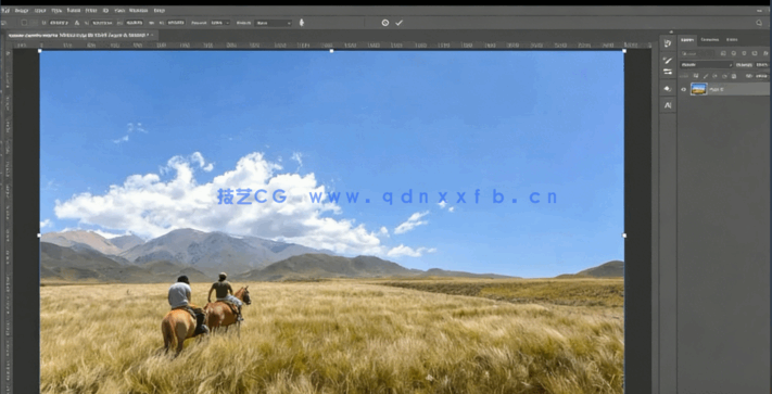 【中文字幕】PS图像修饰技术基础技能训练视频教程(图1)