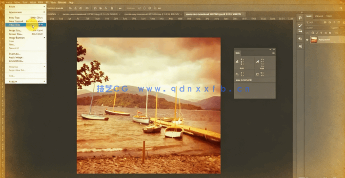 【中文字幕】PS图像修饰技术基础技能训练视频教程(图4)