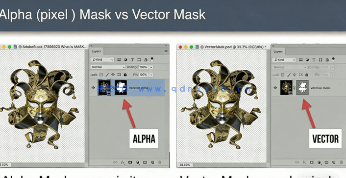 PS后期素材合成图像修饰蒙版工具视频讲解教程(图4)