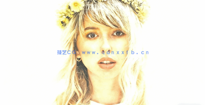 PS创建人像剪纸抠图细节效果技巧工作流程视频教程(图4)