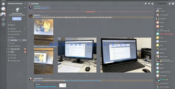 PS创建广告海报印刷图像应用后期处理工作流程视频教程(图3)