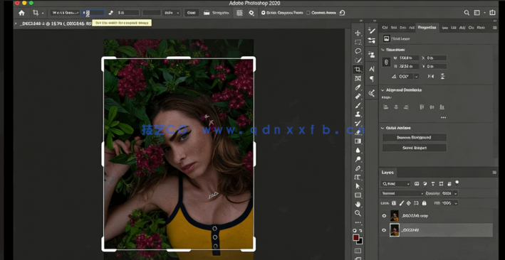 PS人像美肤修饰图像后期处理视频教程(图4)