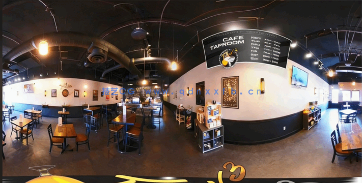 PS中创建修饰合成360o VR摄影图像视频教程(图3)