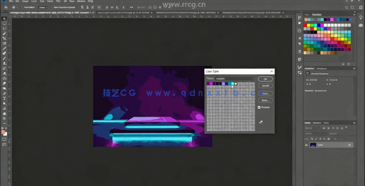 PS色彩色调应用情绪颜色理论视频教程(图4)