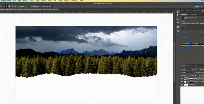 【中英双语】Photoshop 2024 AI人工智能功能入门训练视频教程(图2)