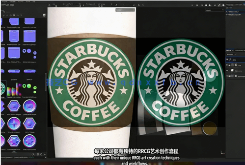 【中文字幕】Substance Painter 2025纹理绘制从入门到精通视频教程(图3)