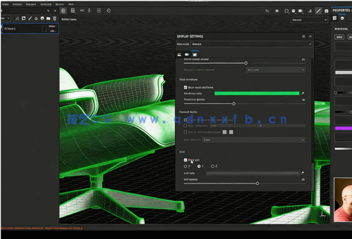 【中文字幕】Substance 3D Painter PBR材质贴图基础核心技术视频教程(图3)