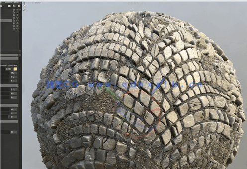 中文字幕】Substance Designer程序化材质创作全流程系统学习教程(图3)