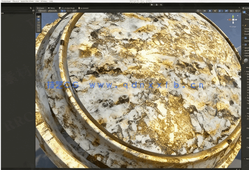 【中文字幕】Substance Sampler纹理材质制作核心技术训练视频教程(图1)