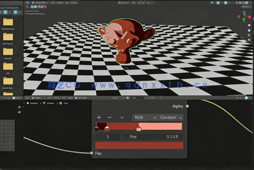 【中文字幕】Substance Sampler纹理材质制作核心技术训练视频教程(图3)