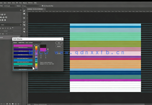 Substance Designer石头材质表面装饰制作视频教程(图4)