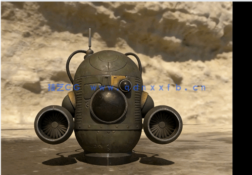 Substance Painter 3D纹理制作基础核心技术视频教程(图3)