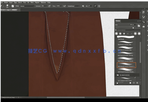 ubstance Painter 3D角色纹理制作视频教程(图1)