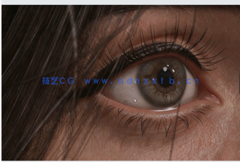 Substance Painter游戏角色纹理制作大师级视频教程(图3)